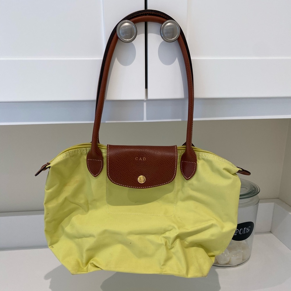 Le Pliage travel bag by Long Champ